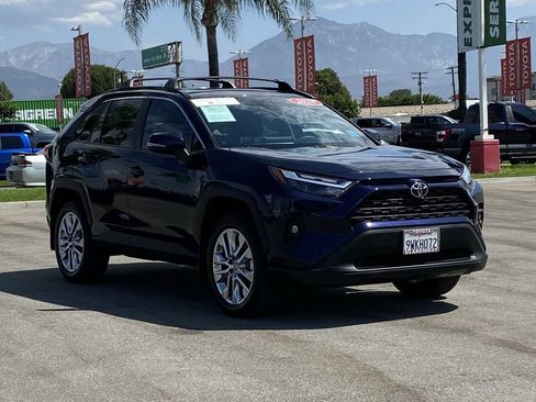 Certified 2025 Toyota RAV4 XLE Premium FWD image 44
