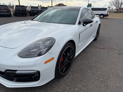 Used 2019 Porsche Panamera GTS w/ Premium Package Plus AWD/4WD image 14