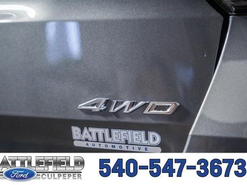 New 2026 Ford Explorer Active image 7