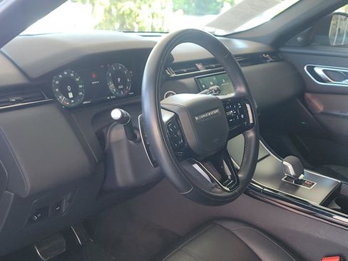 Used 2024 Land Rover Range Rover Velar Dynamic SE AWD/4WD image 8