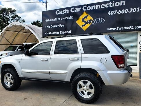 Used 2006 Jeep Grand Cherokee Limited image 8