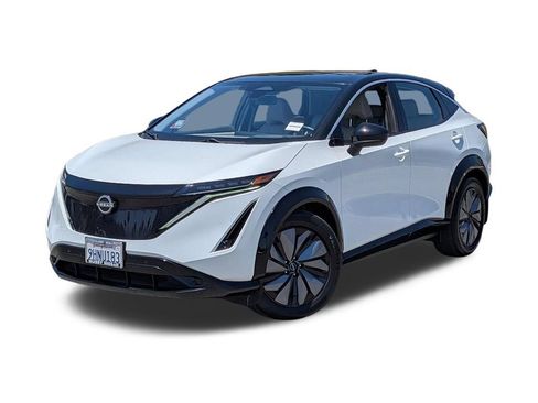 Used 2023 Nissan Ariya FWD image 1