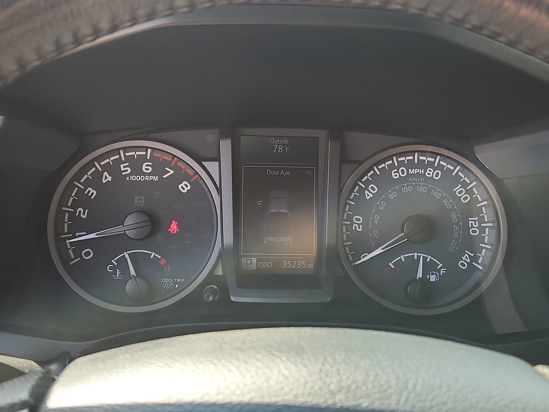 Used 2020 Toyota Tacoma TRD Off-Road w/ Technology Package AWD/4WD image 10