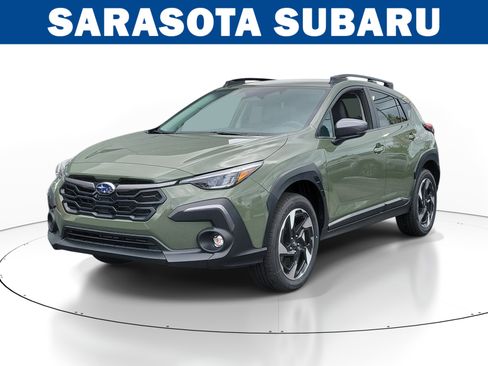 New 2026 Subaru Crosstrek 2.5i Limited AWD/4WD image 3