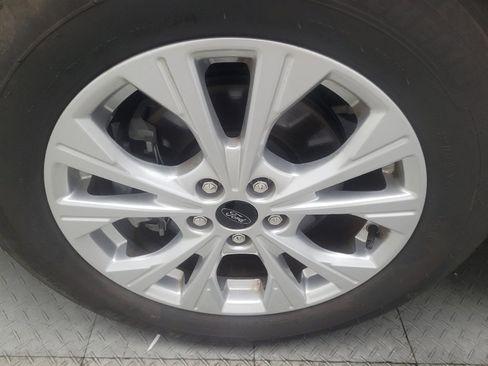 Used 2025 Ford Escape Active FWD image 31