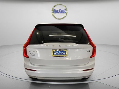 Used 2017 Volvo XC90 T6 Momentum w/ Vision Package AWD/4WD image 5