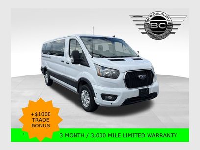 Used 2024 Ford Transit 350 XLT