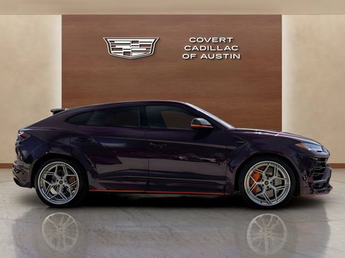 Used 2020 Lamborghini Urus AWD/4WD image 5