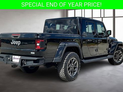 Used 2020 Jeep Gladiator Overland w/ LED Lighting Group image 6
