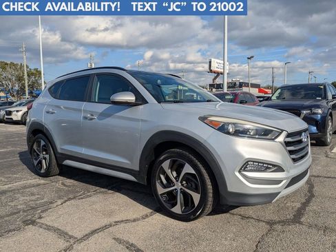 Used 2018 Hyundai Tucson Value image 1