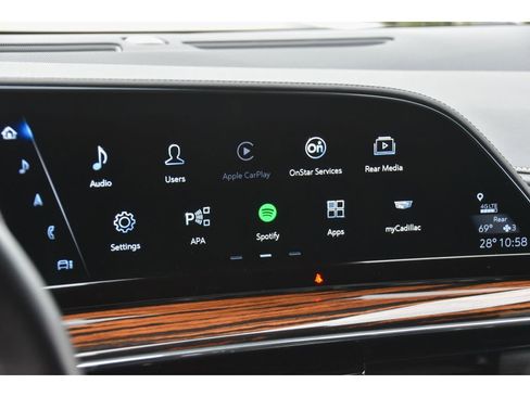 Certified 2024 Cadillac Escalade Premium Luxury image 20