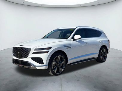 New 2026 Genesis GV80 3.5T Prestige