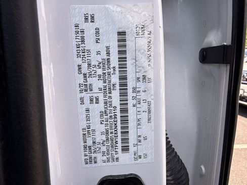 Used 2022 Ford F150 XLT w/ Equipment Group 301A Mid AWD/4WD image 27