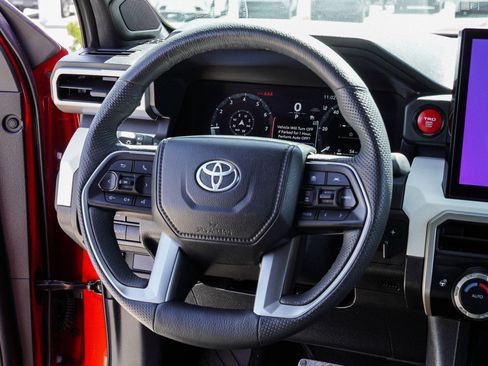 Certified 2024 Toyota Tacoma TRD Sport w/ TRD Sport Upgrade Package AWD/4WD image 31