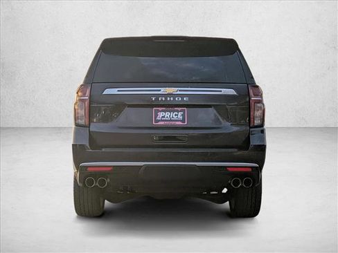 Certified 2024 Chevrolet Tahoe High Country image 6