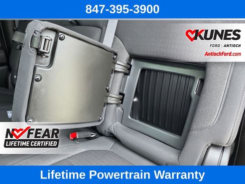 Used 2021 Chevrolet Silverado 1500 RST w/ Redline Edition image 27