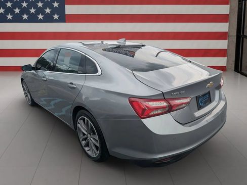 Used 2023 Chevrolet Malibu LT w/ Driver Confidence Package FWD image 7