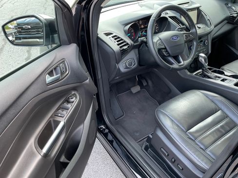 Used 2018 Ford Escape SEL AWD/4WD image 8