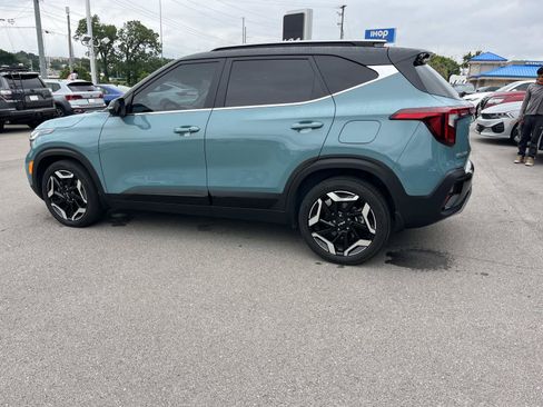 Used 2024 Kia Seltos SX AWD/4WD image 6