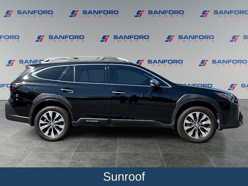 Used 2024 Subaru Outback Touring XT AWD/4WD image 7