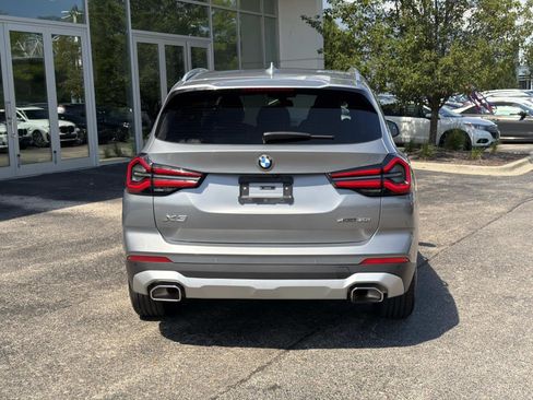 Used 2024 BMW X3 xDrive30i w/ Premium Package AWD/4WD image 6