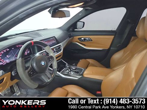 Used 2020 BMW M340i xDrive w/ Executive Package AWD/4WD image 9
