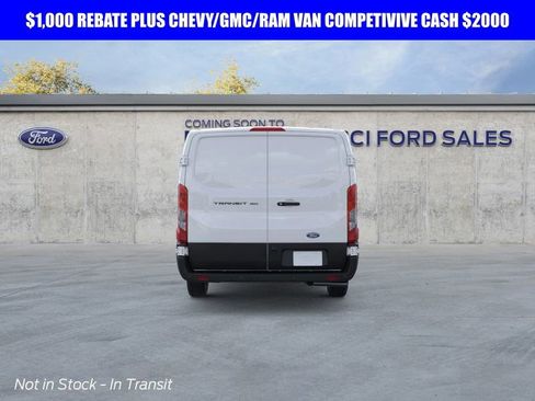 New 2026 Ford Transit 150 Low Roof image 5