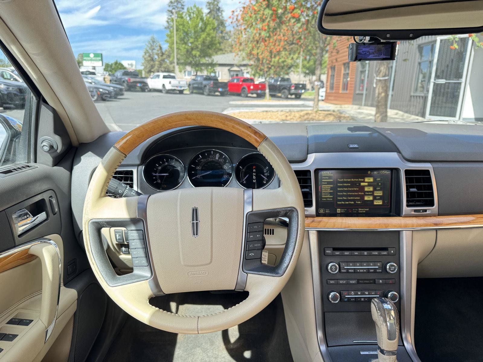 Used 2010 Lincoln MKZ AWD image 24