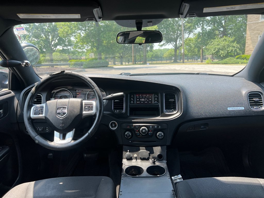 Used 2013 Dodge Charger Police RWD image 9