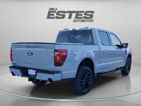 New 2026 Ford F150 XLT w/ Equipment Group 303A High image 3