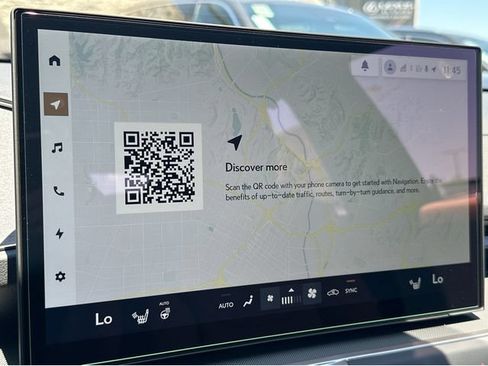 New 2026 Lexus ES 350e FWD image 9