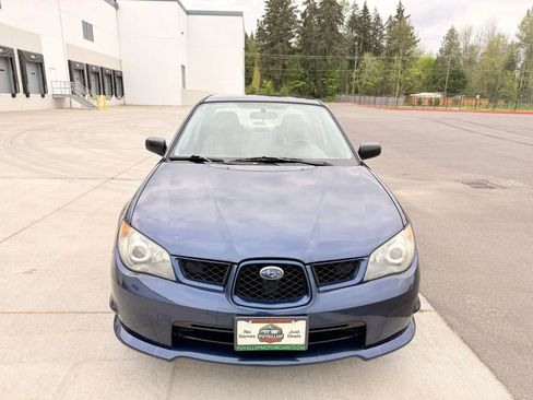 Used 2006 Subaru Impreza 2.5i AWD/4WD image 8