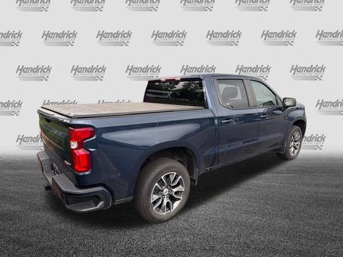 Used 2022 Chevrolet Silverado 1500 RST AWD/4WD image 10