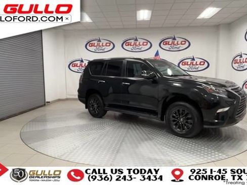 Used 2023 Lexus GX 460 Premium AWD/4WD image 2