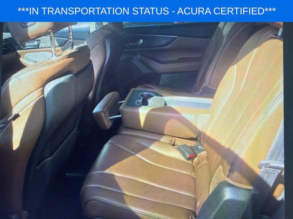 Used 2023 Acura MDX w/ Advance Package AWD/4WD image 10