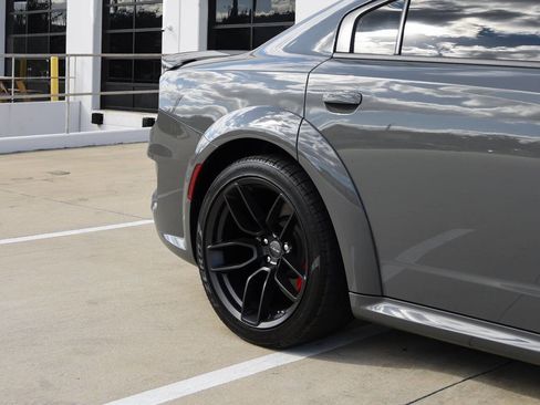 Used 2023 Dodge Charger SRT Hellcat image 12