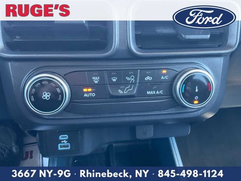 Used 2022 Ford Maverick XL w/ Equipment Group 100A Standard AWD/4WD image 25