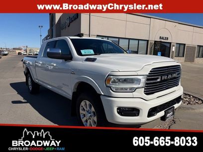 Used 2019 RAM 2500 Laramie