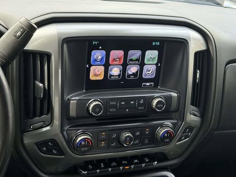 Used 2017 Chevrolet Silverado 1500 LTZ Z71 w/ Redline Edition image 15