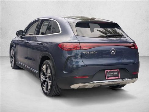 Certified 2023 Mercedes-Benz EQE 350+ SUV image 7