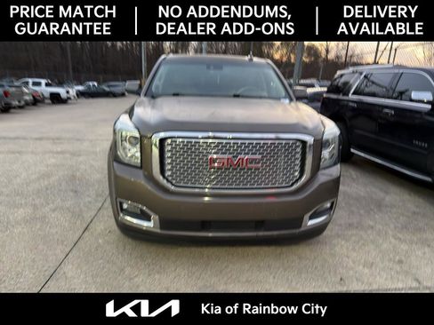 Used 2016 GMC Yukon SLT w/ Open Road Package image 2