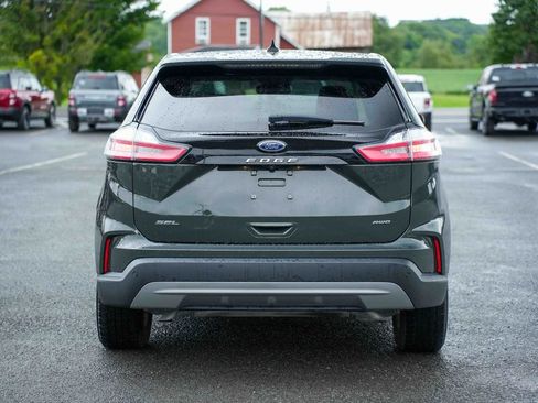 Used 2023 Ford Edge SEL w/ Convenience Package AWD/4WD image 6