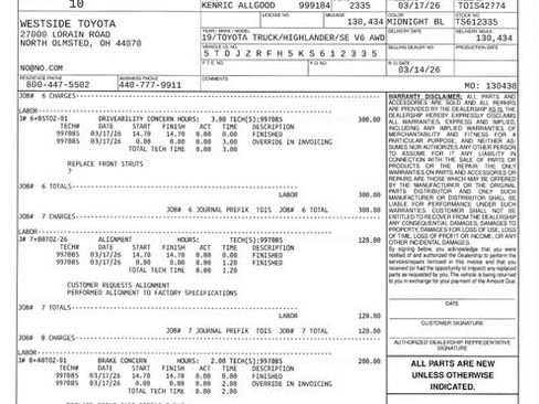 Used 2019 Toyota Highlander SE image 24