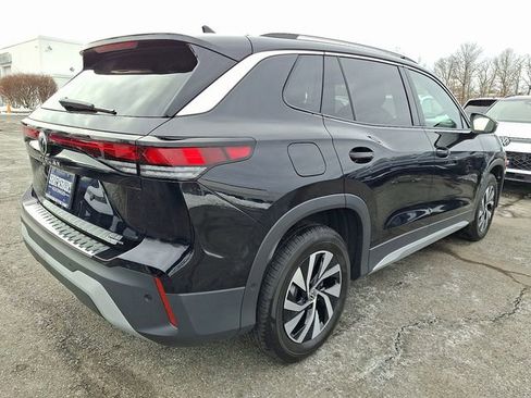 New 2026 Volkswagen Tiguan S image 4