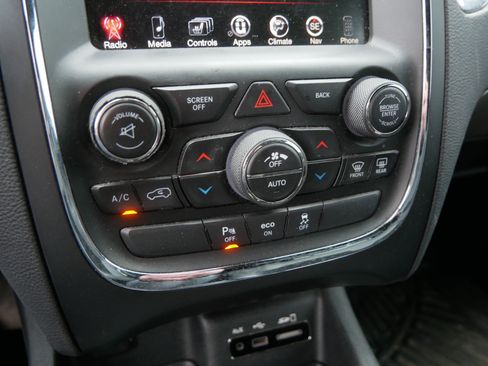 Used 2015 Dodge Durango SXT w/ Blacktop Package AWD/4WD image 27