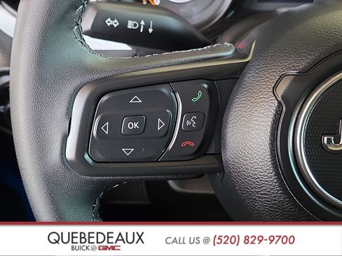 Used 2025 Jeep Wrangler Unlimited Sport AWD/4WD image 16