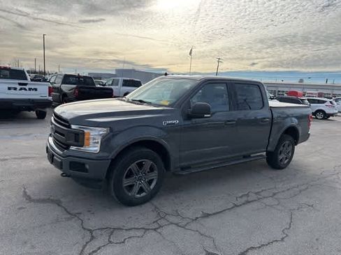 Used 2020 Ford F150 XLT w/ Equipment Group 302A Luxury image 17