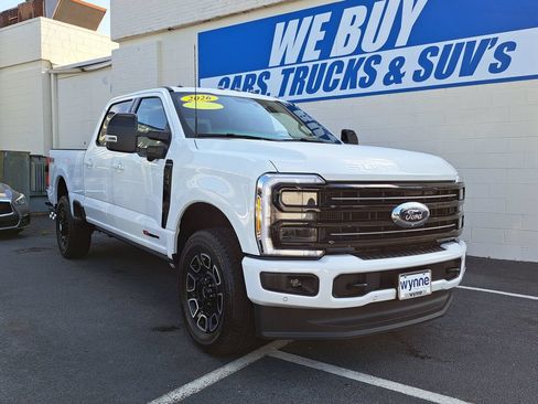 Used 2026 Ford F250 Platinum AWD/4WD image 1