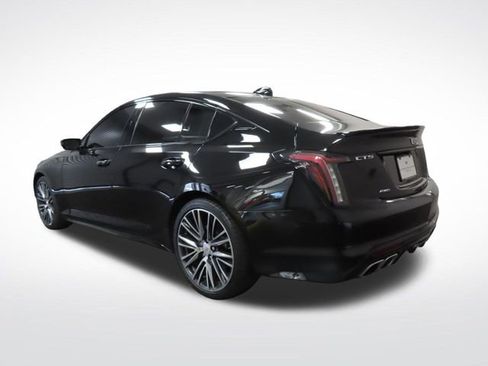 Used 2022 Cadillac CT5 V w/ Platinum Package image 3