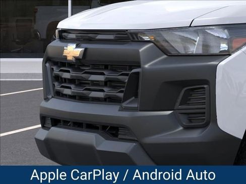 New 2026 Chevrolet Colorado W/T RWD image 15